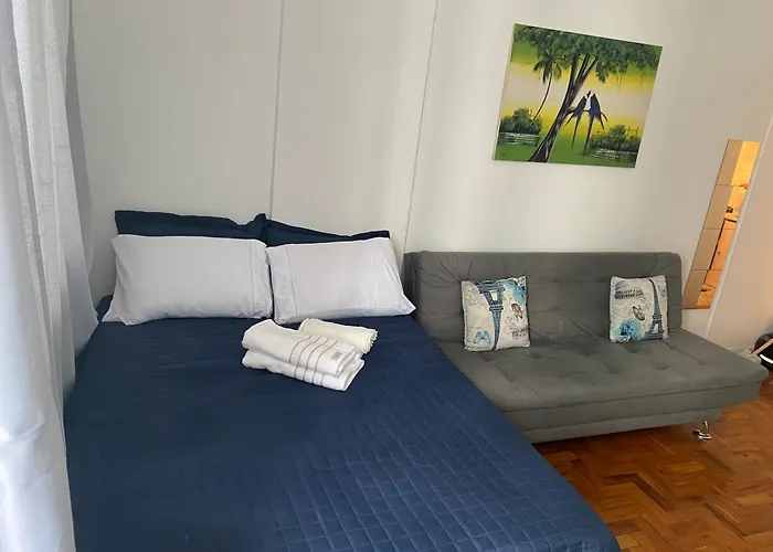Apartamento Centro Imperial De Petropolis